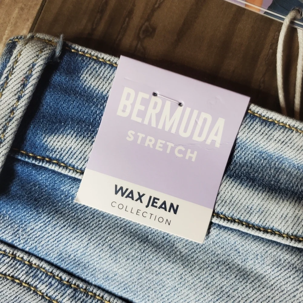 Wax Jean brand new
